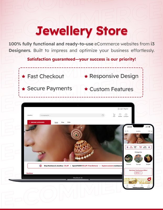 Jewellery Store