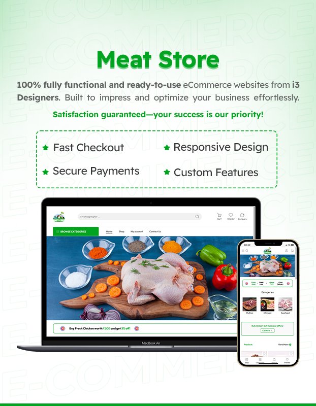 Meat Store