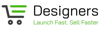 i3 Designers Logo White | Ecommerce Website development